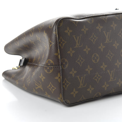 Louis Vuitton Monogram Neonoe MM Black 6 of 9