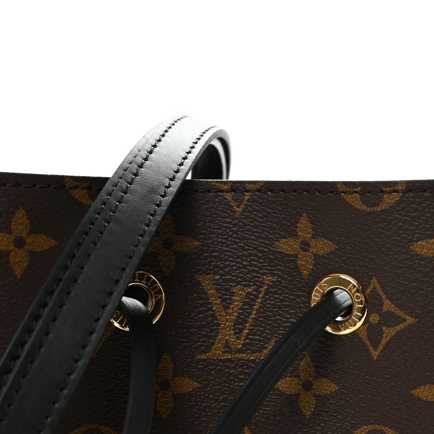 Monogram Neonoe MM Black