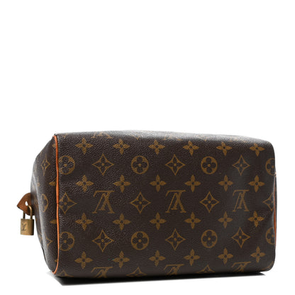 Louis Vuitton Monogram Speedy 25 3 of 4