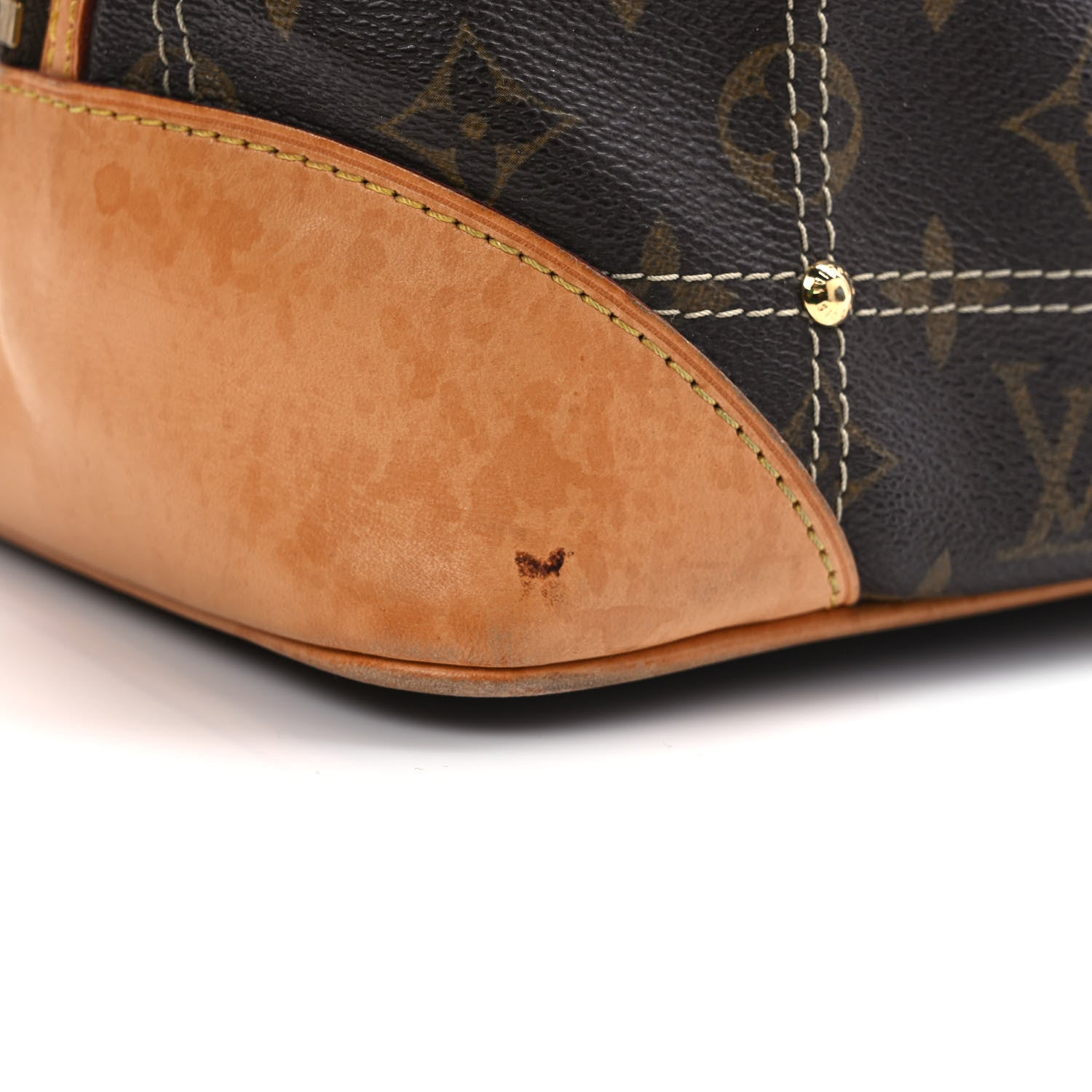 Louis Vuitton Monogram Riveting 9 of 14