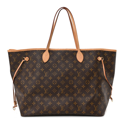 Louis Vuitton Monogram Neo Neverfull GM 1 of 8