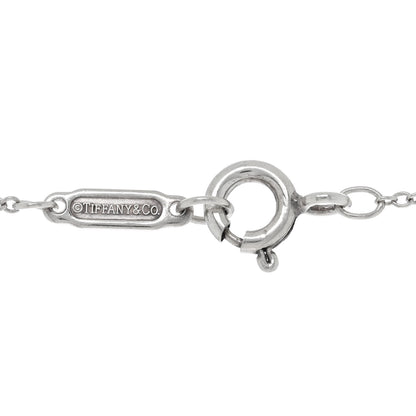 Tiffany Sterling Silver 1837 Interlocking Circles Pendant Necklace 4 of 4