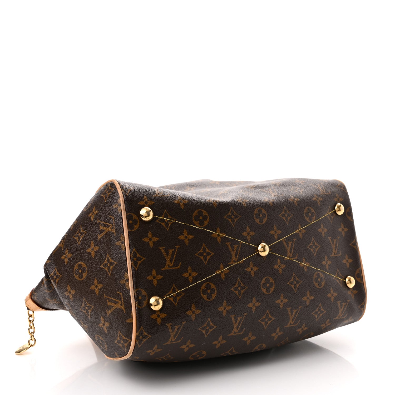 Louis Vuitton Monogram Tivoli GM 4 of 10