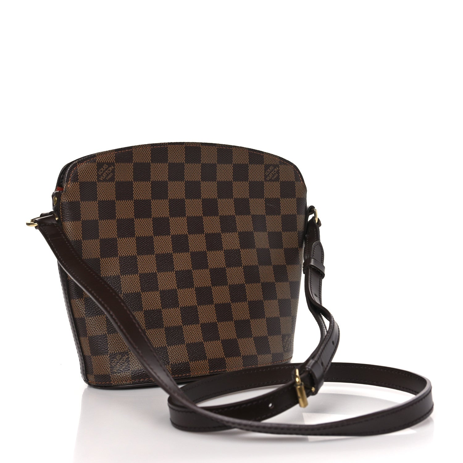 Louis Vuitton Damier Ebene Drouot 3 of 10