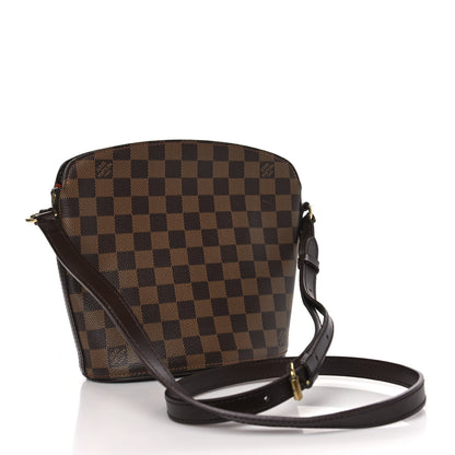 Louis Vuitton Damier Ebene Drouot 3 of 10