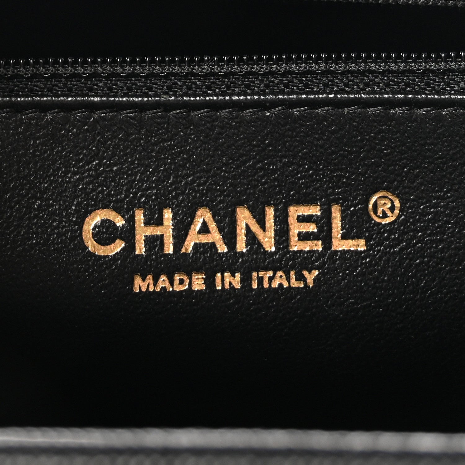 Chanel Caviar Quilted Large Business Affinity Flap Black 6 of 10