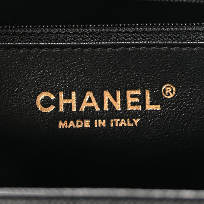 Chanel Caviar Quilted Large Business Affinity Flap Black 6 of 10