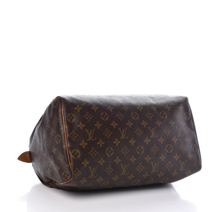 Louis Vuitton Monogram Speedy 30 4 of 9