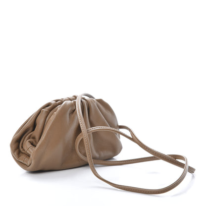 Bottega Veneta Butter Calfskin Coin Purse Cammello 3 of 10