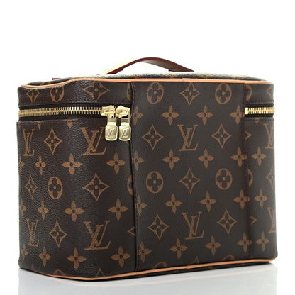 Louis Vuitton Monogram Nice BB 2 of 4