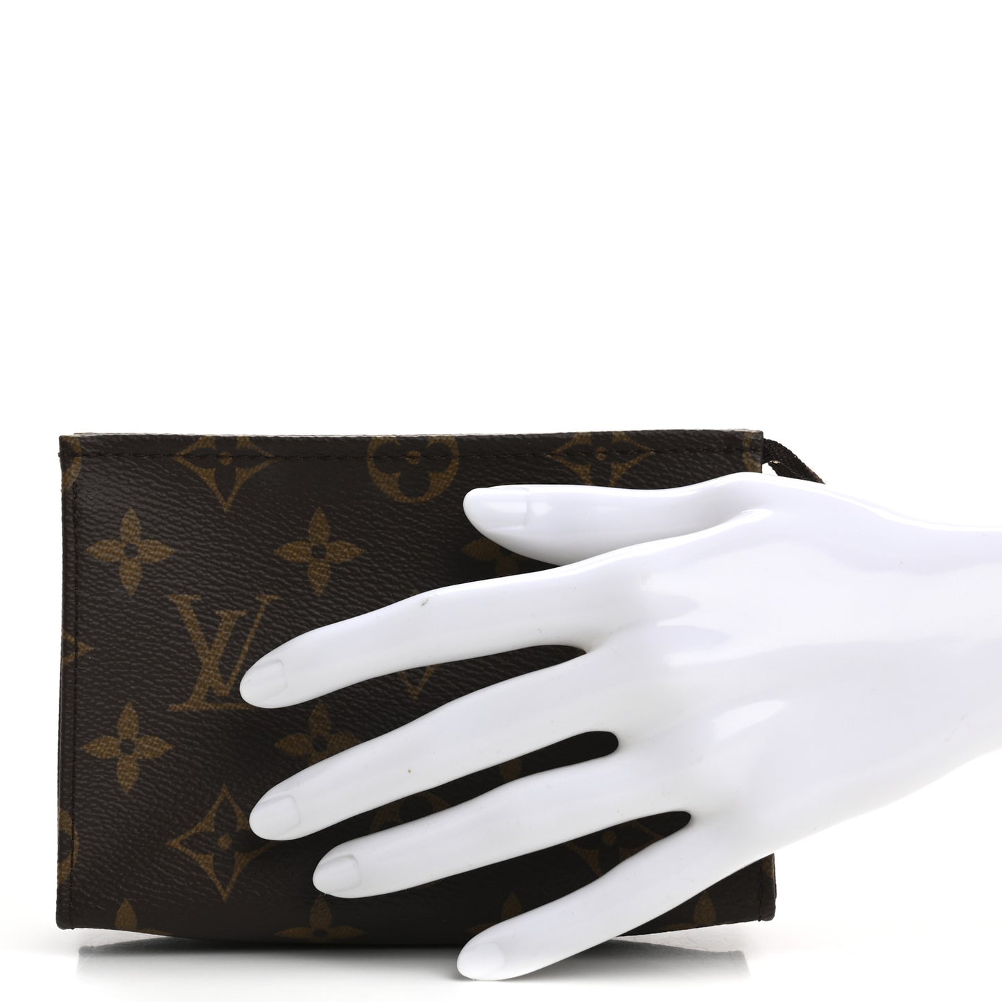 Monogram Toiletry Pouch 15