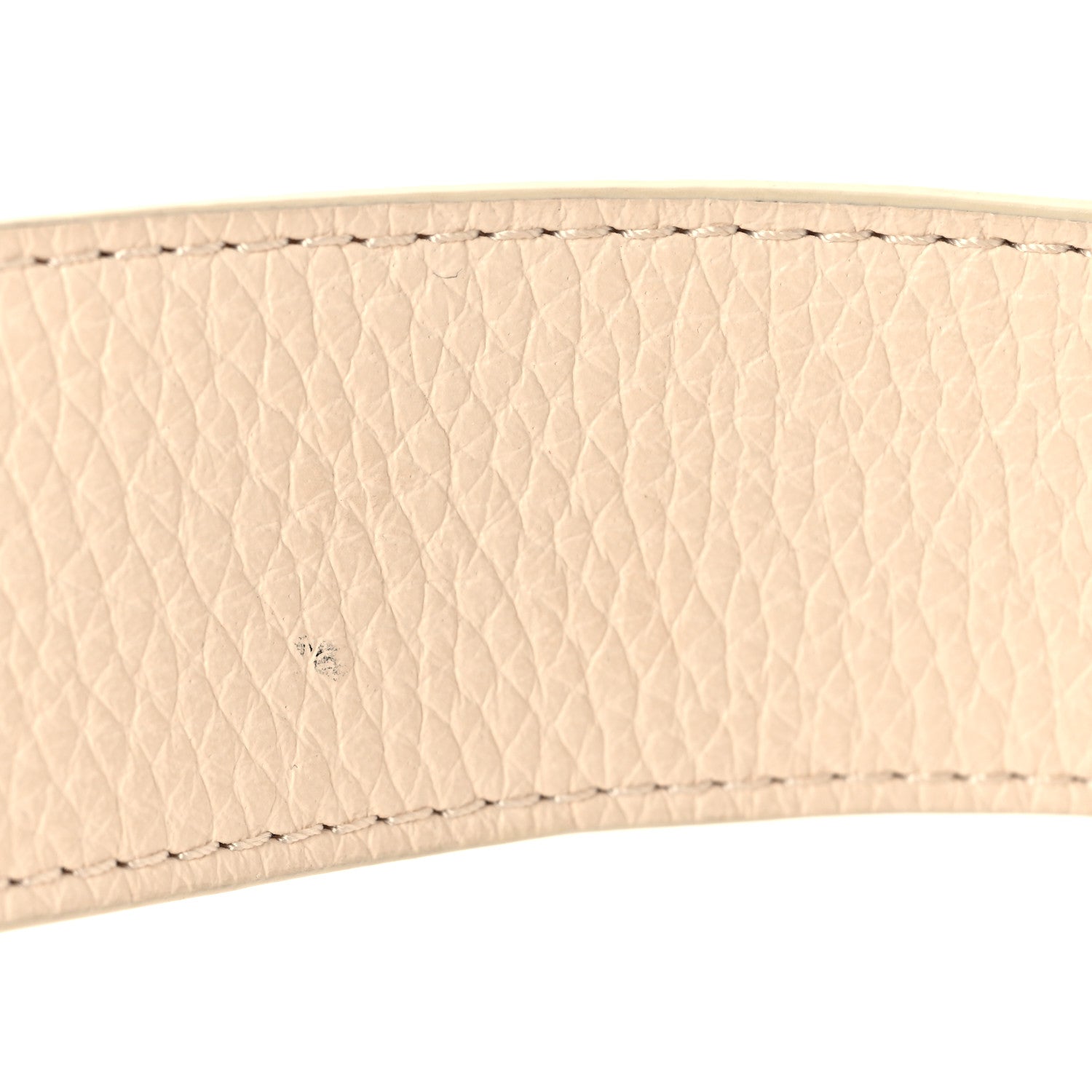 Louis Vuitton Taurillon Capucines Mini Beige Brown 11 of 11