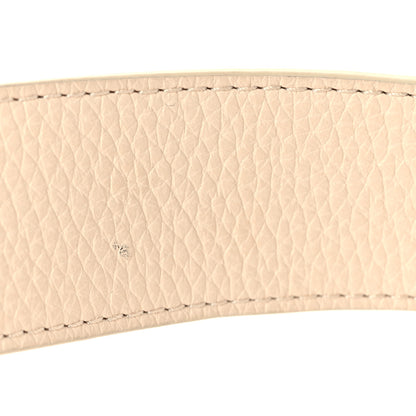 Louis Vuitton Taurillon Capucines Mini Beige Brown 11 of 11