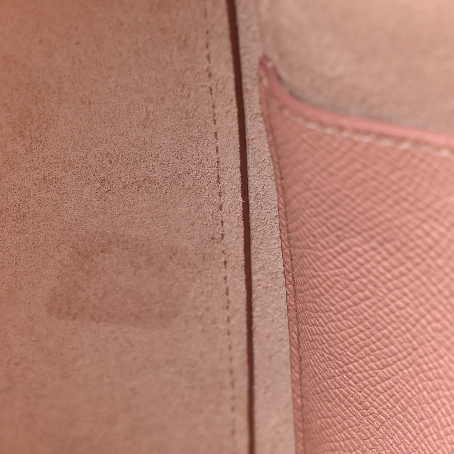 Celine Baby Grained Calfskin Micro Belt Bag Vintage Pink 14 of 14