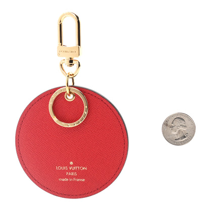 Louis Vuitton Monogram 2019 Christmas Animation Paris Bag Charm Key Ring 2 of 4