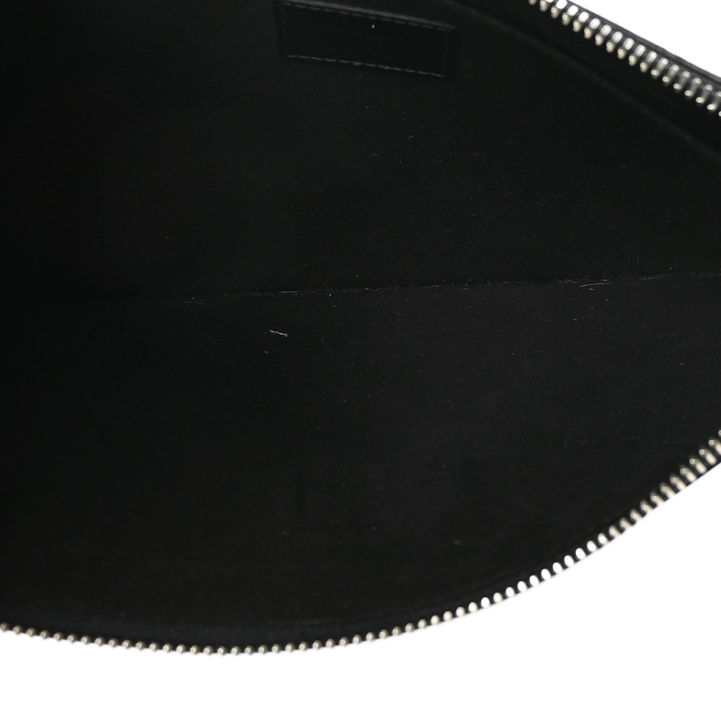 Epi Poche Documents Portfolio Case Black