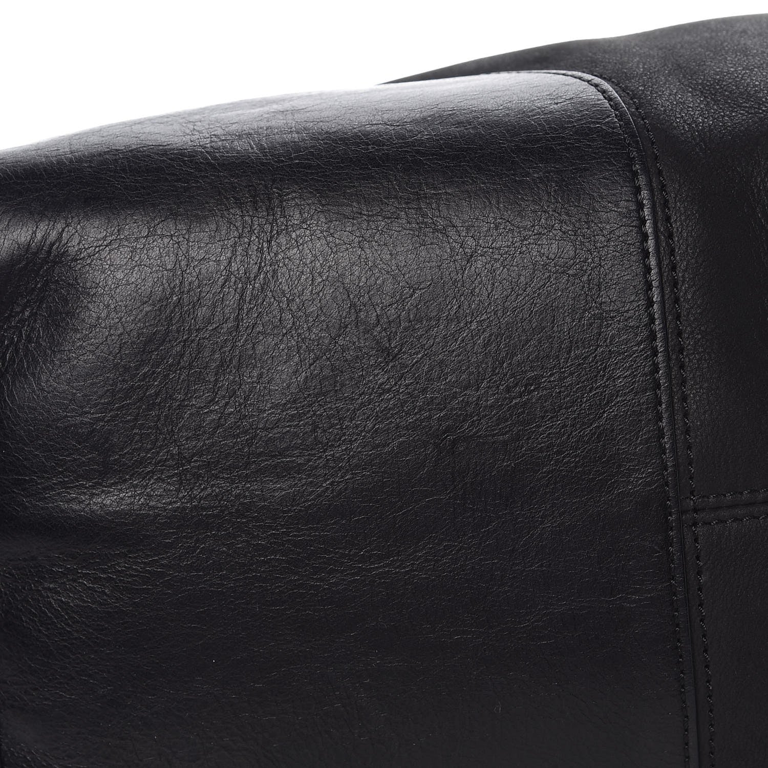 Mulberry Calfskin Taylor Satchel Black 13 of 14