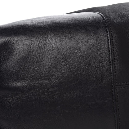 Mulberry Calfskin Taylor Satchel Black 13 of 14