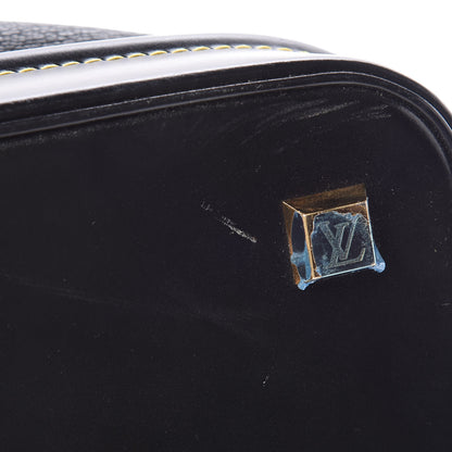 Louis Vuitton Suhali Lockit GM Black 13 of 13