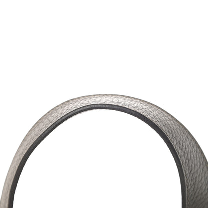 Hermes Taurillon Clemence Picotin Lock 22 MM Etain 13 of 13