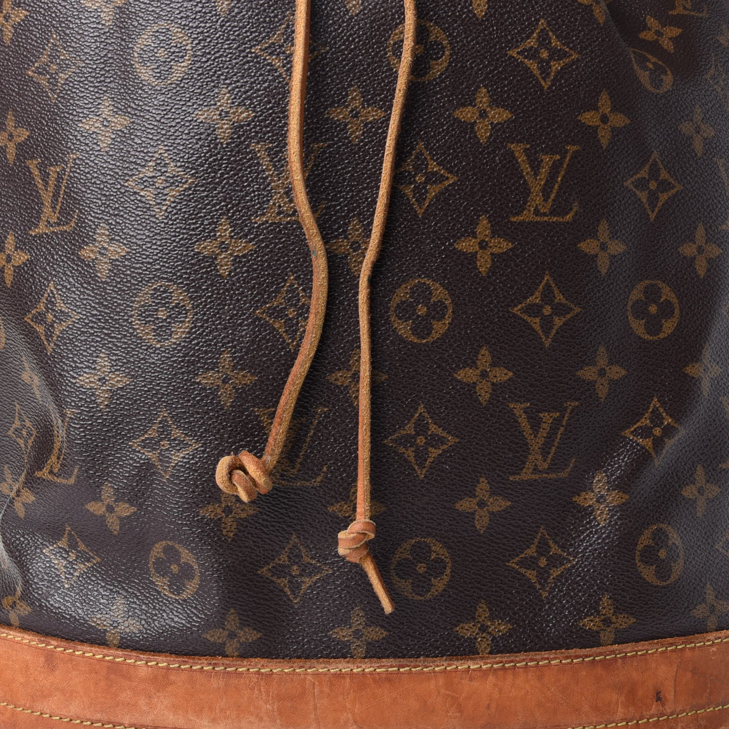 Louis Vuitton Monogram Noe 6 of 11