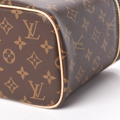 Louis Vuitton Monogram Nice BB 9 of 11