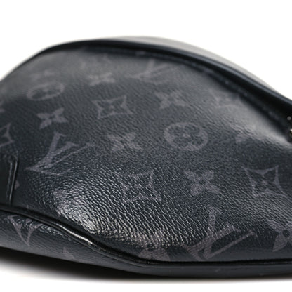 Louis Vuitton Monogram Eclipse Discovery Bumbag 8 of 8