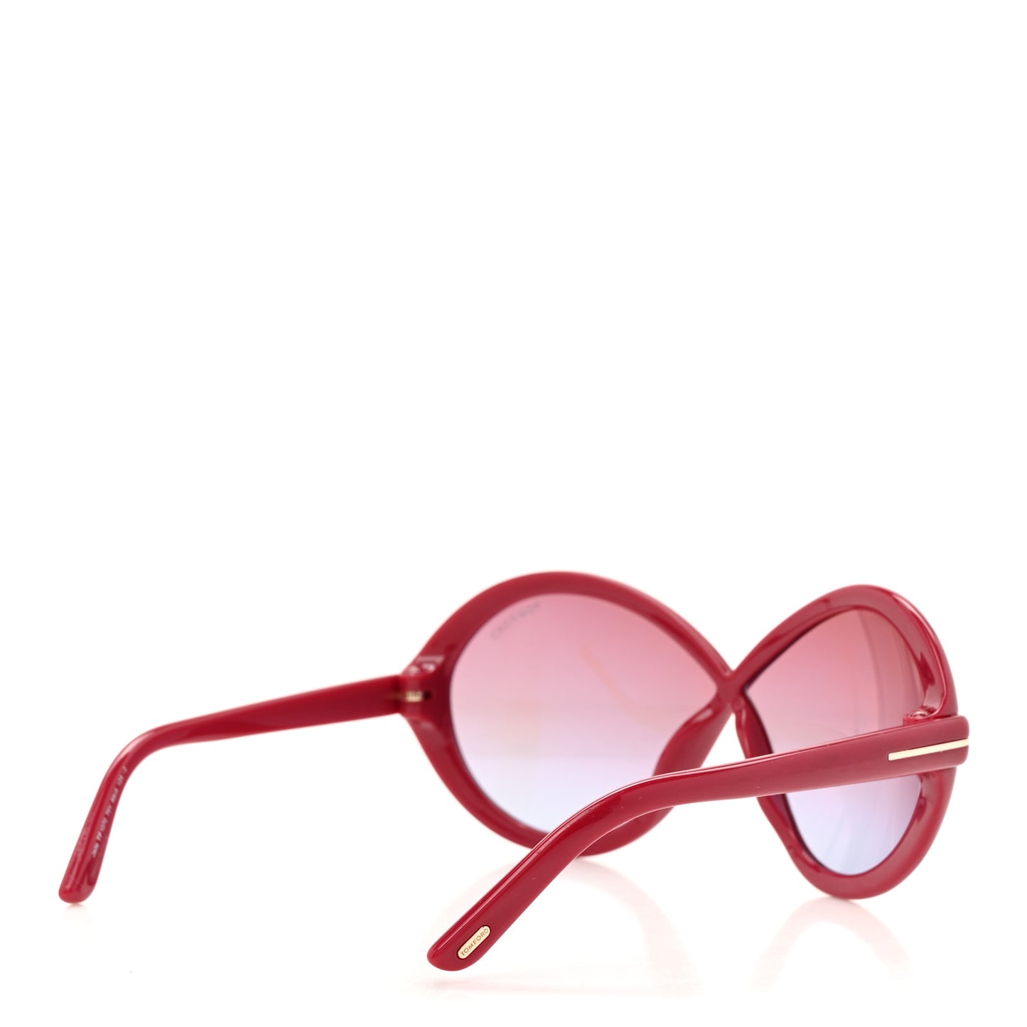 Acetate Jada Sunglasses TF1070 Fuchsia