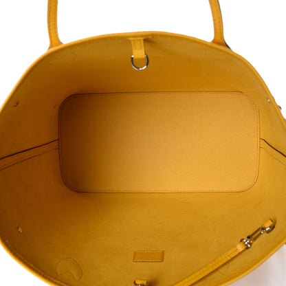 Louis Vuitton Epi Neverfull MM Mimosa 9 of 20