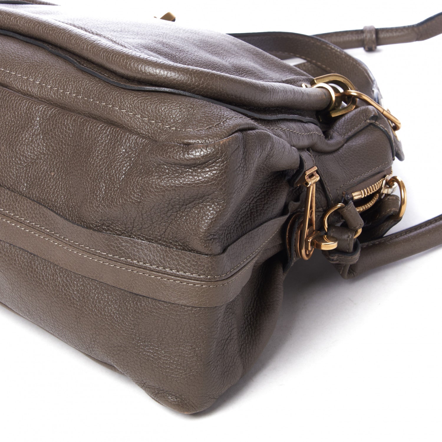 Chloe Calfskin Medium Paraty Rock 6 of 8