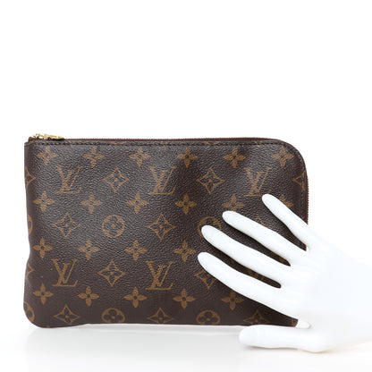 Louis Vuitton Monogram Etui Voyage PM Pouch 2 of 8