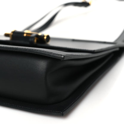 Hermes Epsom Vache Hunter Swift Sacabar 24 Black 10 of 10
