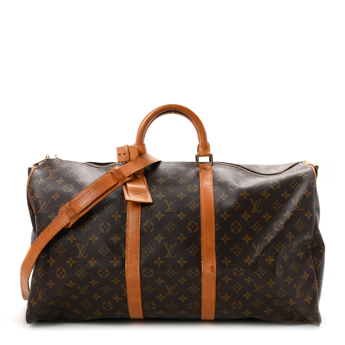 Monogram Keepall Bandouliere 55