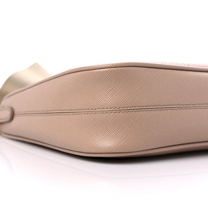 Prada Saffiano Lux Re-Edition 2005 Shoulder Bag Cammeo 7 of 9