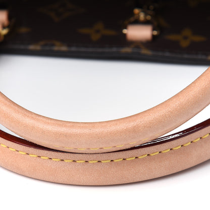 Louis Vuitton Monogram Montaigne MM 4 of 4