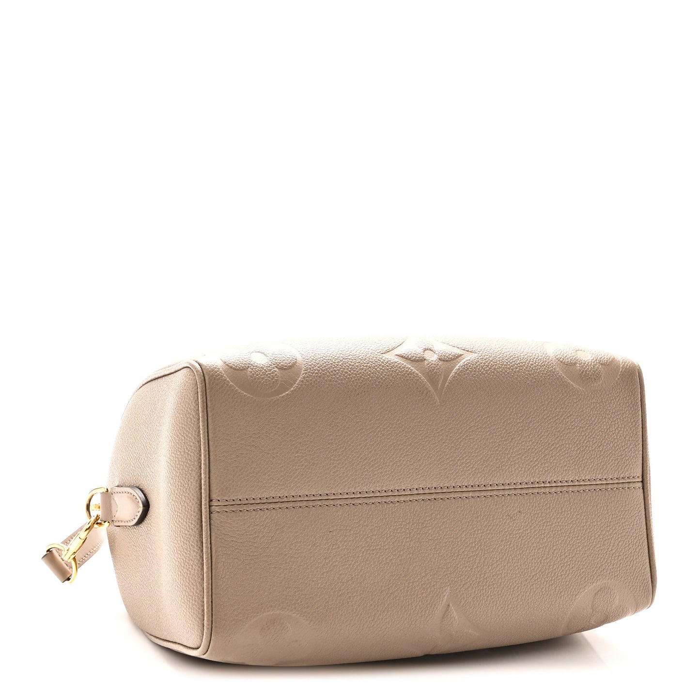 Empreinte Monogram Giant Speedy Bandouliere 25 Tourterelle