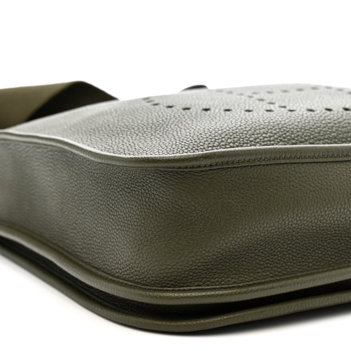Taurillon Maurice Evelyne III PM Vert Olive