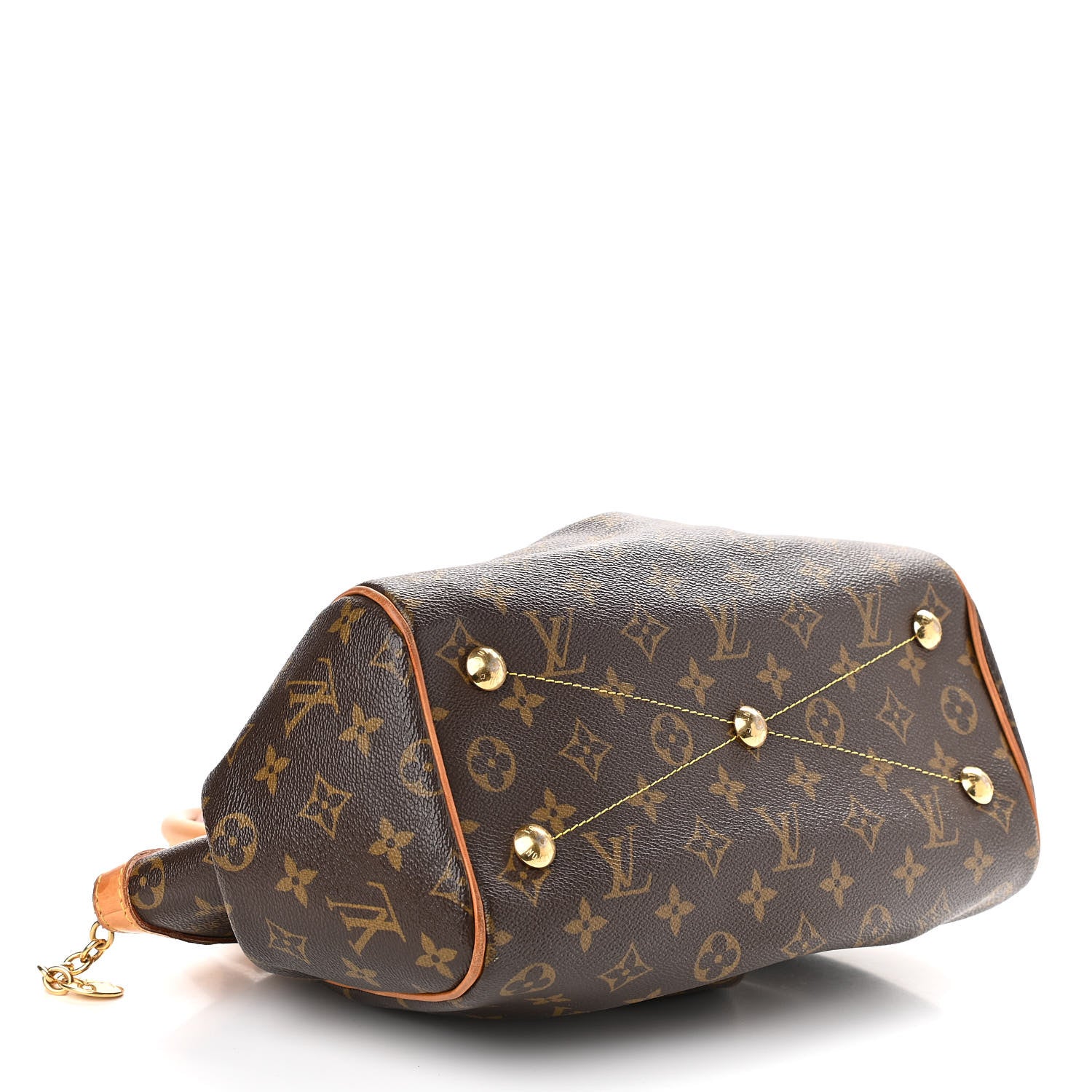 Louis Vuitton Monogram Tivoli PM 4 of 9