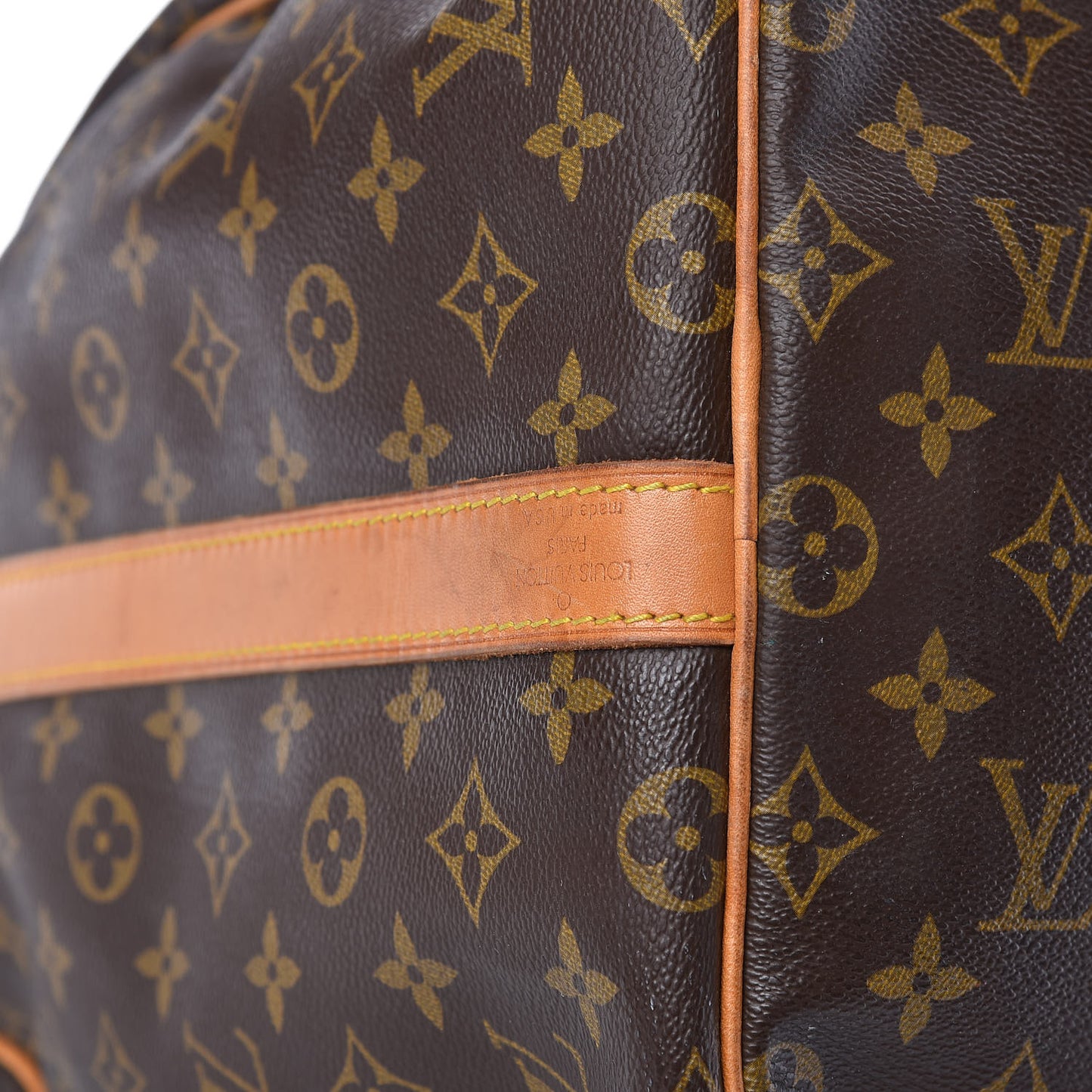 Monogram Keepall Bandouliere 55