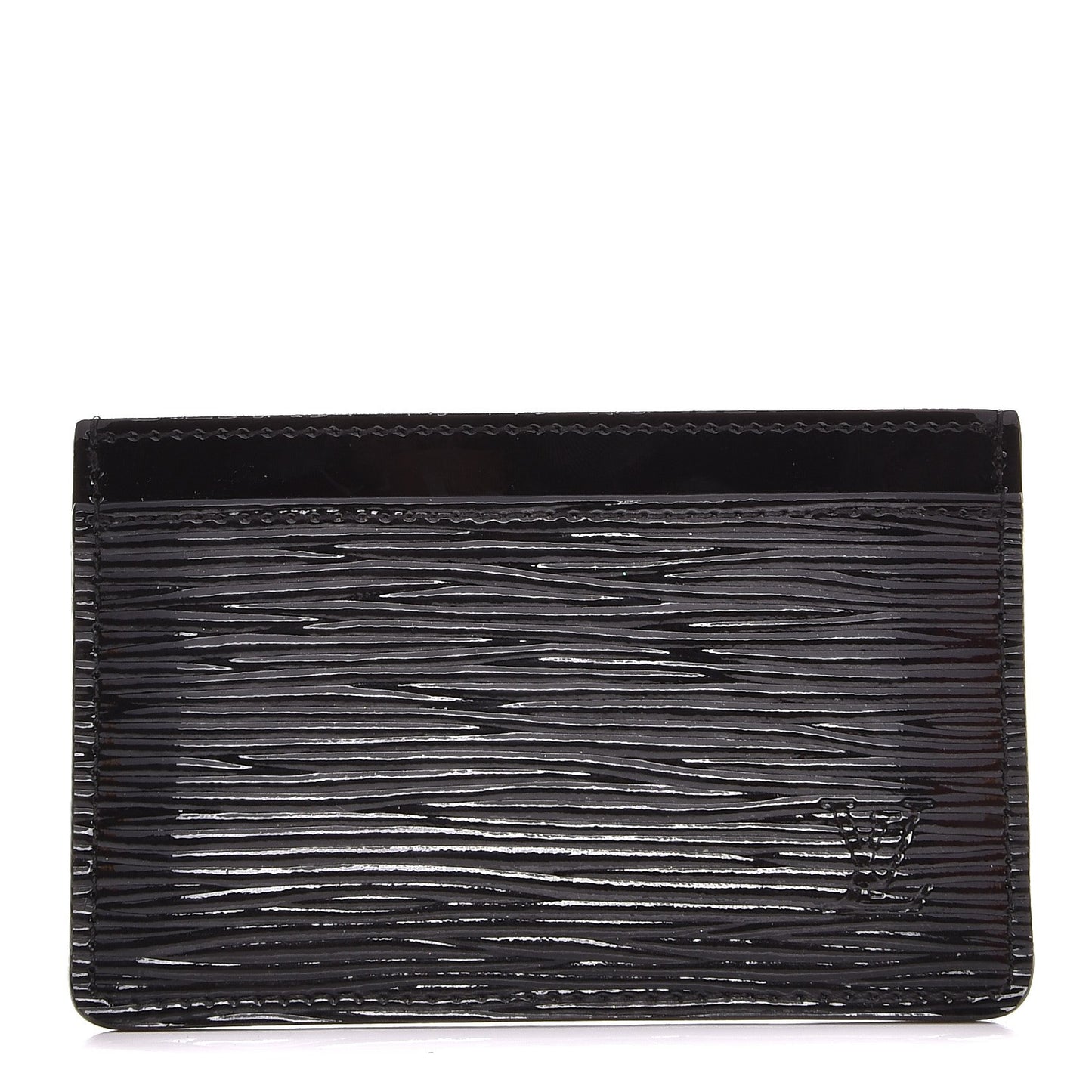 Epi Electric Card Holder Black