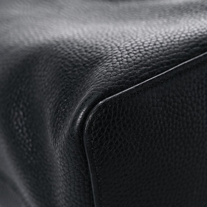 Gucci Pebbled Calfskin Large Soho Hobo Black 8 of 20