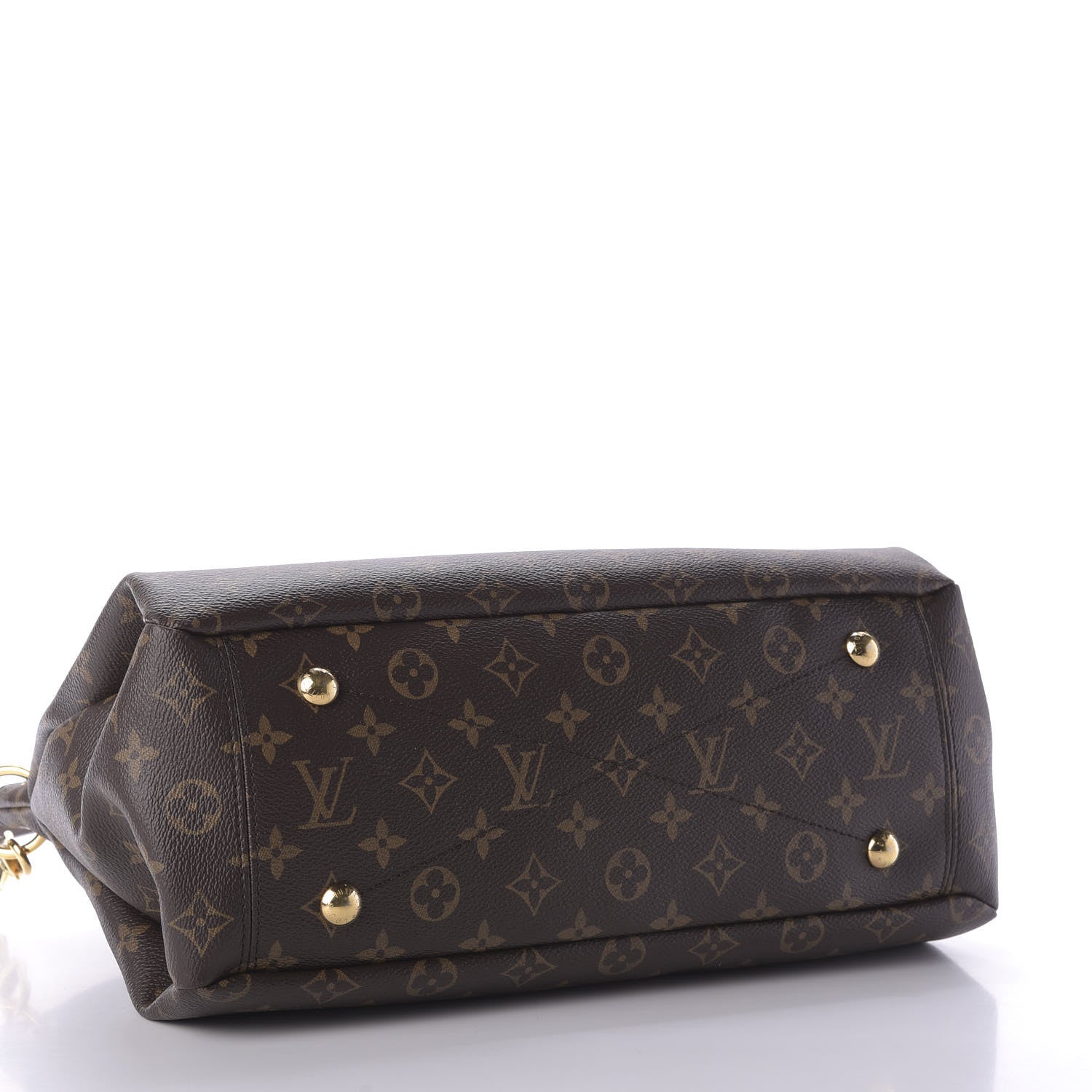 Louis Vuitton Monogram Pallas Aurore 5 of 9