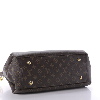 Louis Vuitton Monogram Pallas Aurore 5 of 9