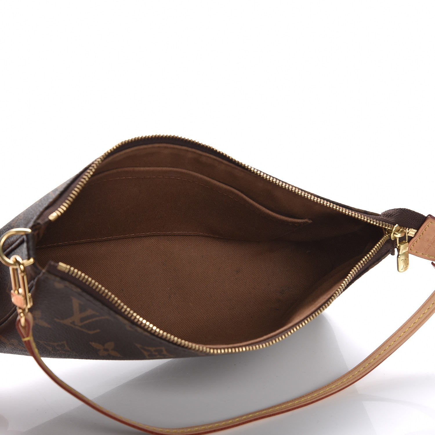 Louis Vuitton Monogram Pochette Accessories NM 5 of 8