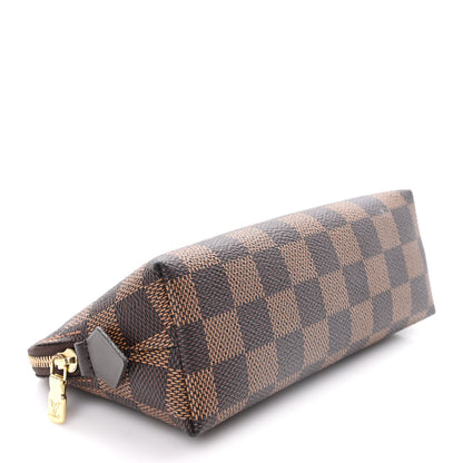 Louis Vuitton Damier Ebene Cosmetic Pouch 4 of 6