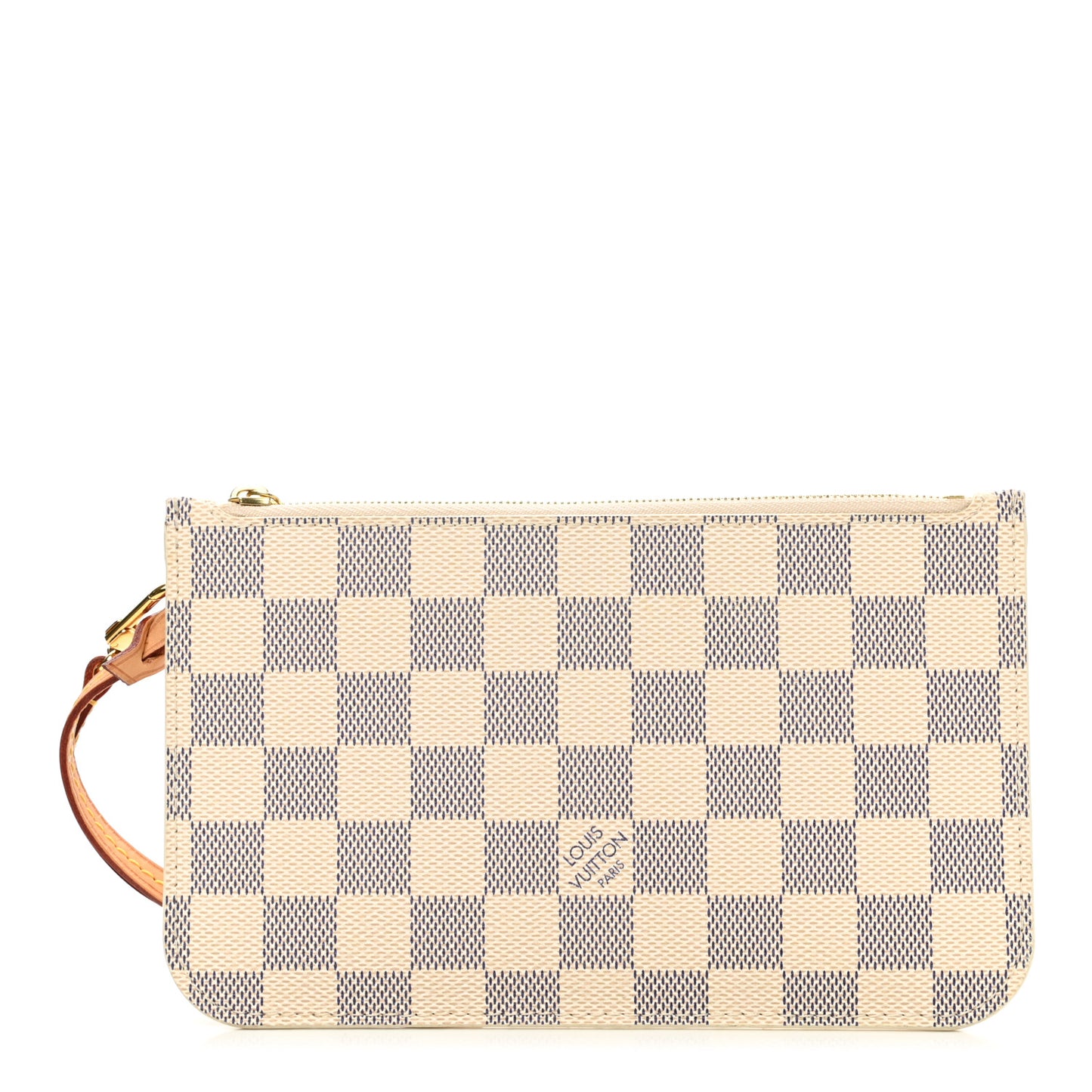 Damier Azur Neverfull PM Pochette