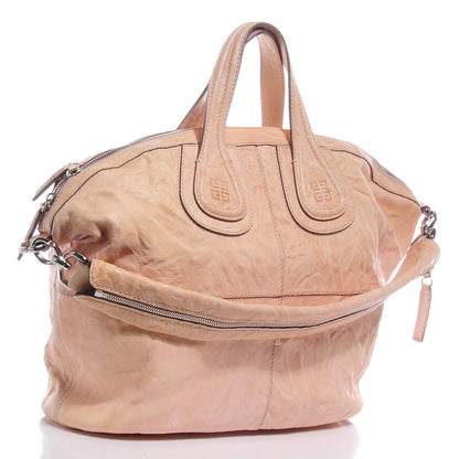 Givenchy Wrinkled Lambskin Nightingale 3 of 12