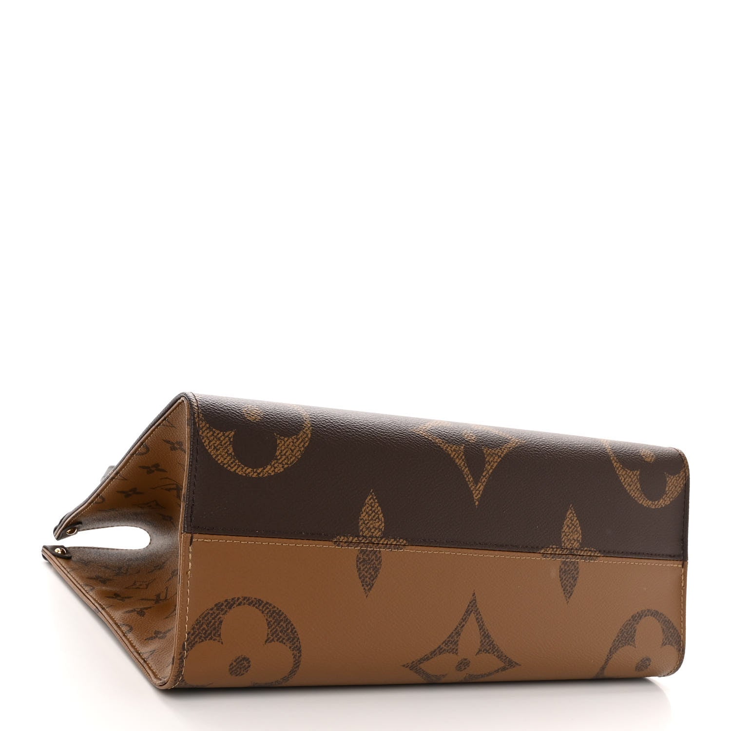 Louis Vuitton Reverse Monogram Giant Onthego MM 4 of 9
