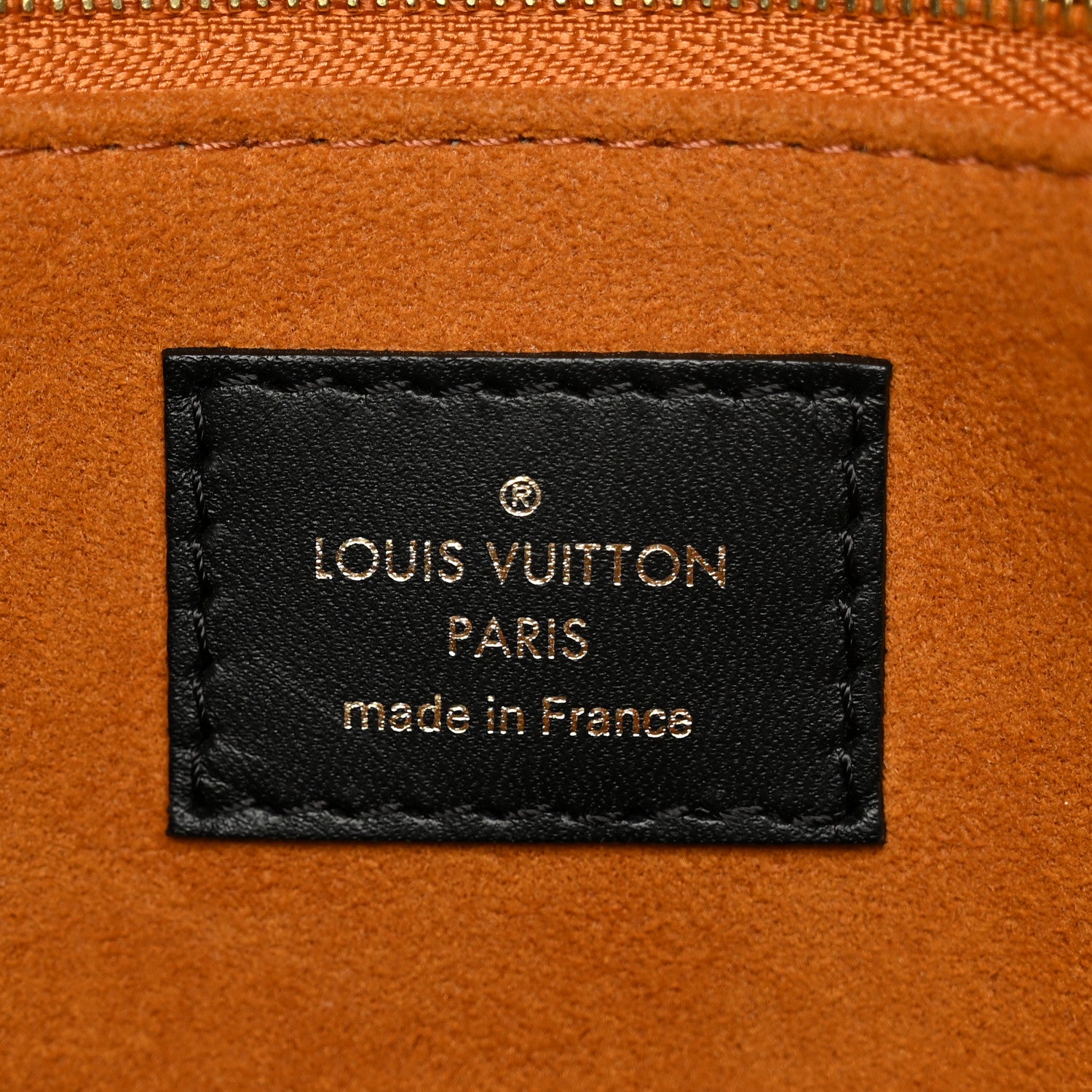 Louis Vuitton Empreinte Monogram Giant Onthego GM Black 6 of 9