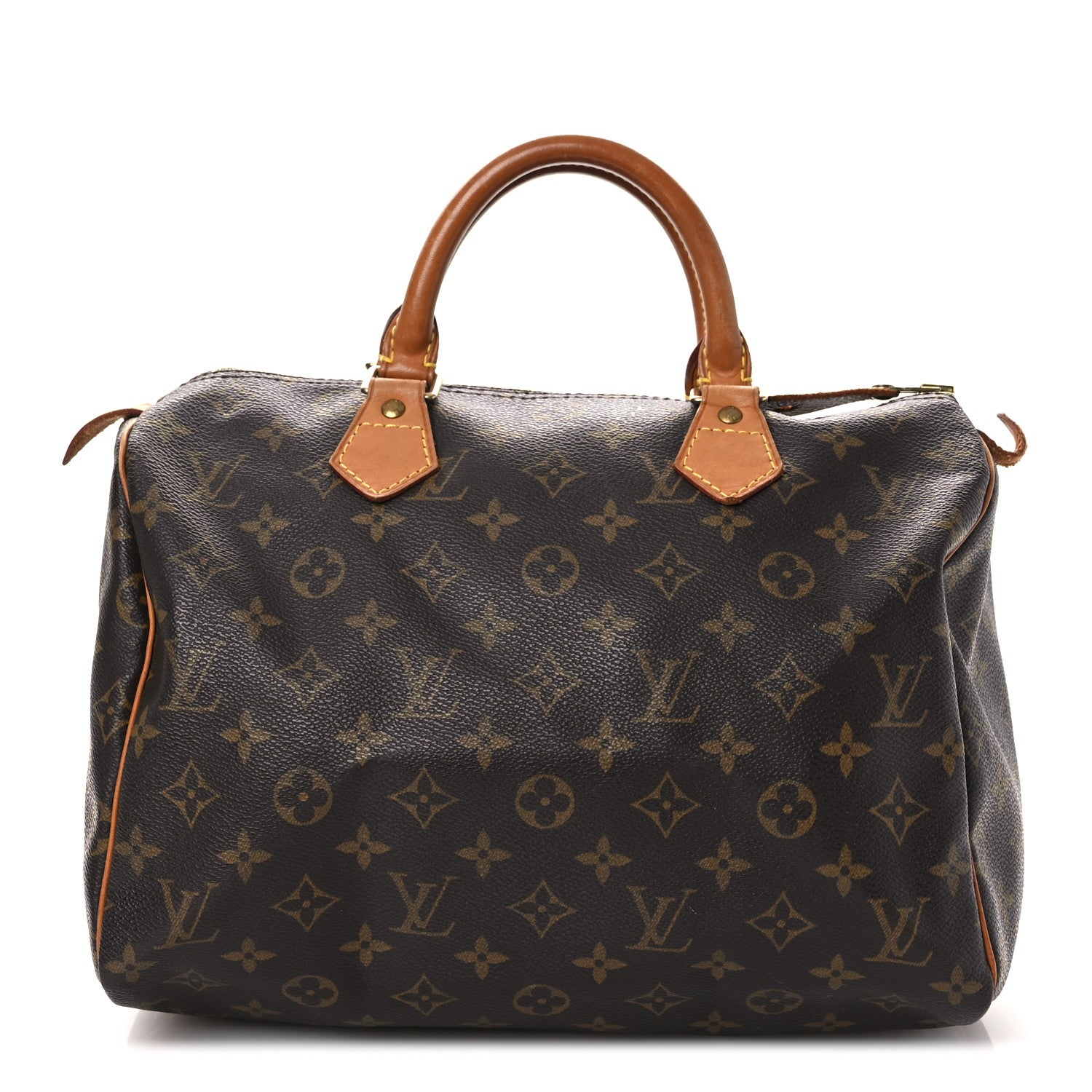 Louis Vuitton Monogram Speedy 30 1 of 15
